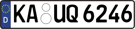 KA-UQ6246