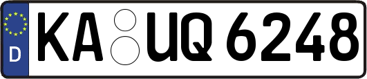 KA-UQ6248