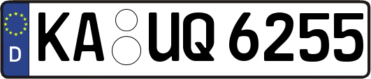 KA-UQ6255