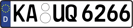 KA-UQ6266
