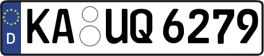 KA-UQ6279