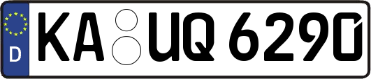 KA-UQ6290