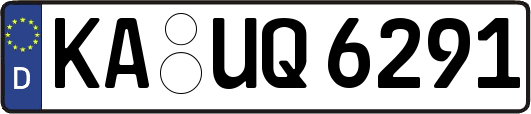 KA-UQ6291