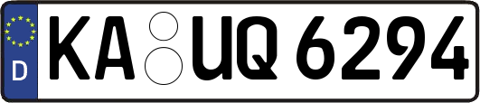 KA-UQ6294