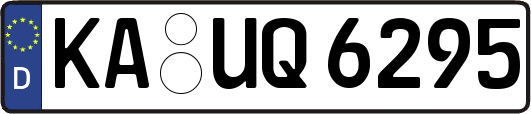 KA-UQ6295