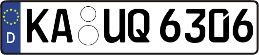 KA-UQ6306
