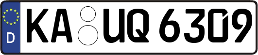 KA-UQ6309
