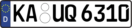 KA-UQ6310