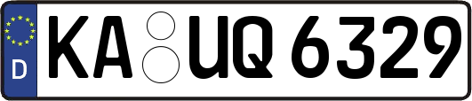 KA-UQ6329