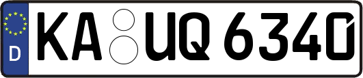 KA-UQ6340