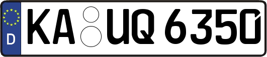 KA-UQ6350