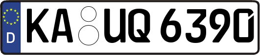 KA-UQ6390