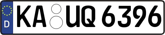 KA-UQ6396