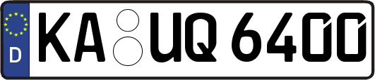 KA-UQ6400