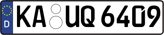 KA-UQ6409