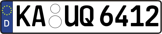 KA-UQ6412