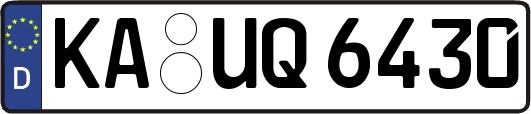 KA-UQ6430