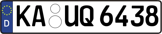 KA-UQ6438