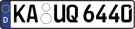 KA-UQ6440