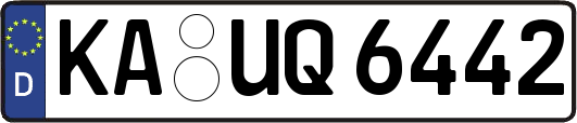 KA-UQ6442