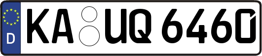 KA-UQ6460
