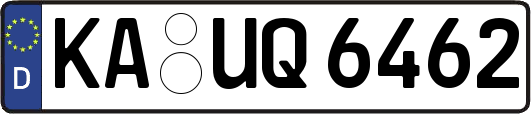 KA-UQ6462