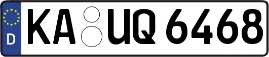 KA-UQ6468