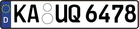 KA-UQ6478