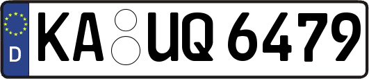 KA-UQ6479