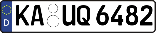 KA-UQ6482