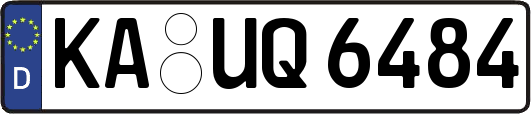 KA-UQ6484