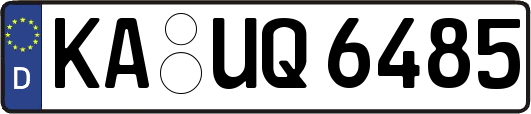 KA-UQ6485