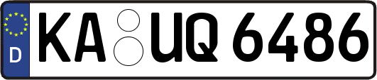 KA-UQ6486