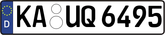 KA-UQ6495