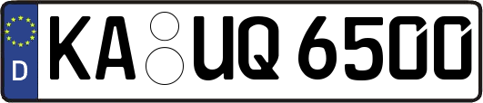KA-UQ6500