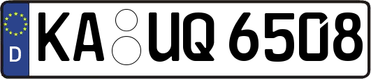 KA-UQ6508
