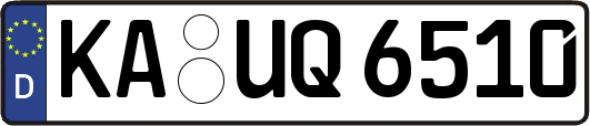 KA-UQ6510