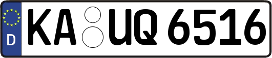 KA-UQ6516