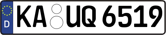KA-UQ6519