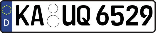 KA-UQ6529