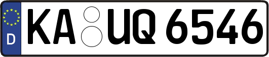 KA-UQ6546