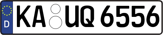 KA-UQ6556