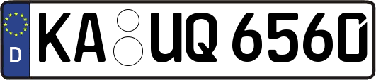 KA-UQ6560