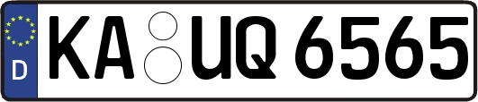KA-UQ6565