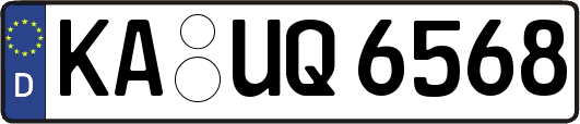 KA-UQ6568