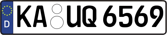KA-UQ6569