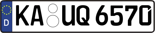 KA-UQ6570