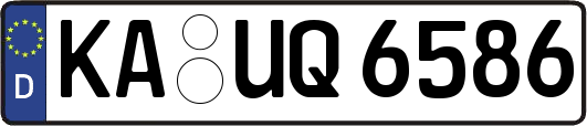 KA-UQ6586