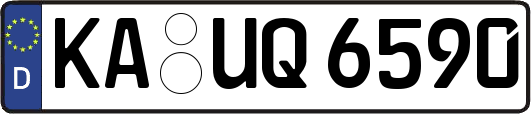 KA-UQ6590