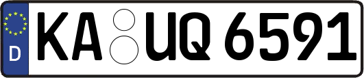 KA-UQ6591